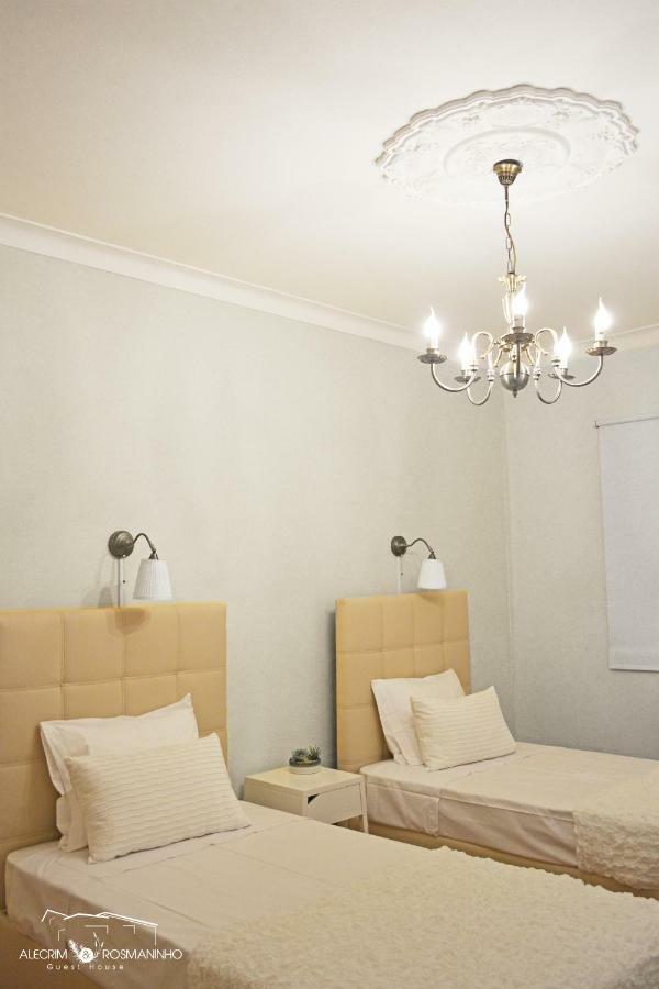 Alecrim Rosmaninho Guest House Pinhel Luaran gambar