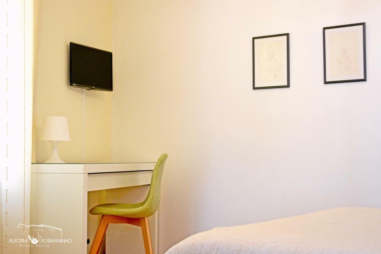 Alecrim Rosmaninho Guest House Pinhel Luaran gambar