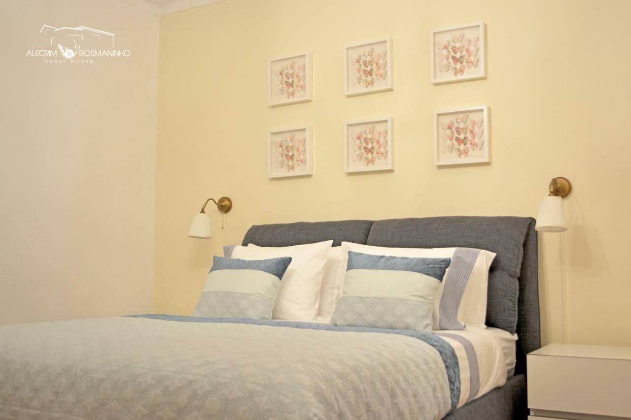 Alecrim Rosmaninho Guest House Pinhel Luaran gambar