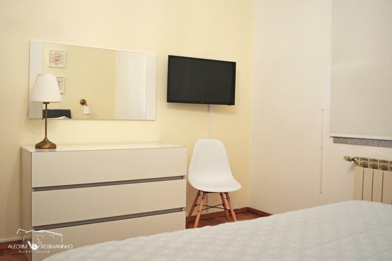 Alecrim Rosmaninho Guest House Pinhel Luaran gambar