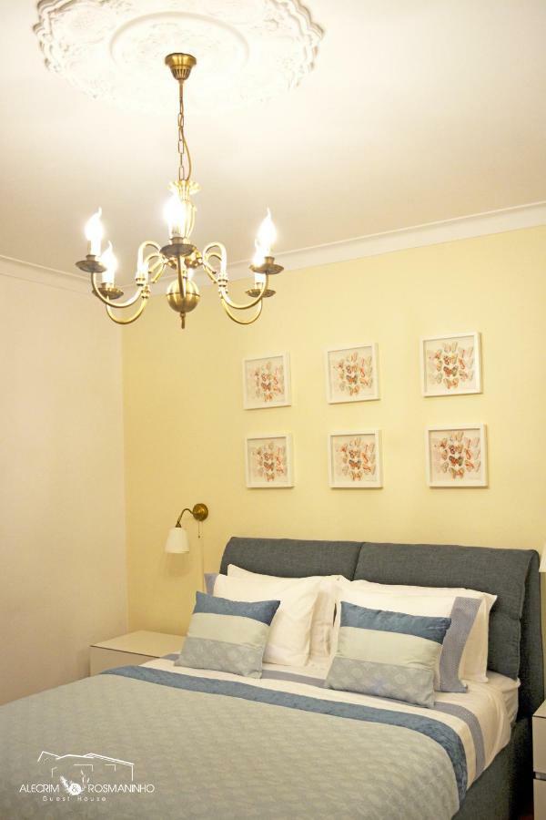 Alecrim Rosmaninho Guest House Pinhel Luaran gambar