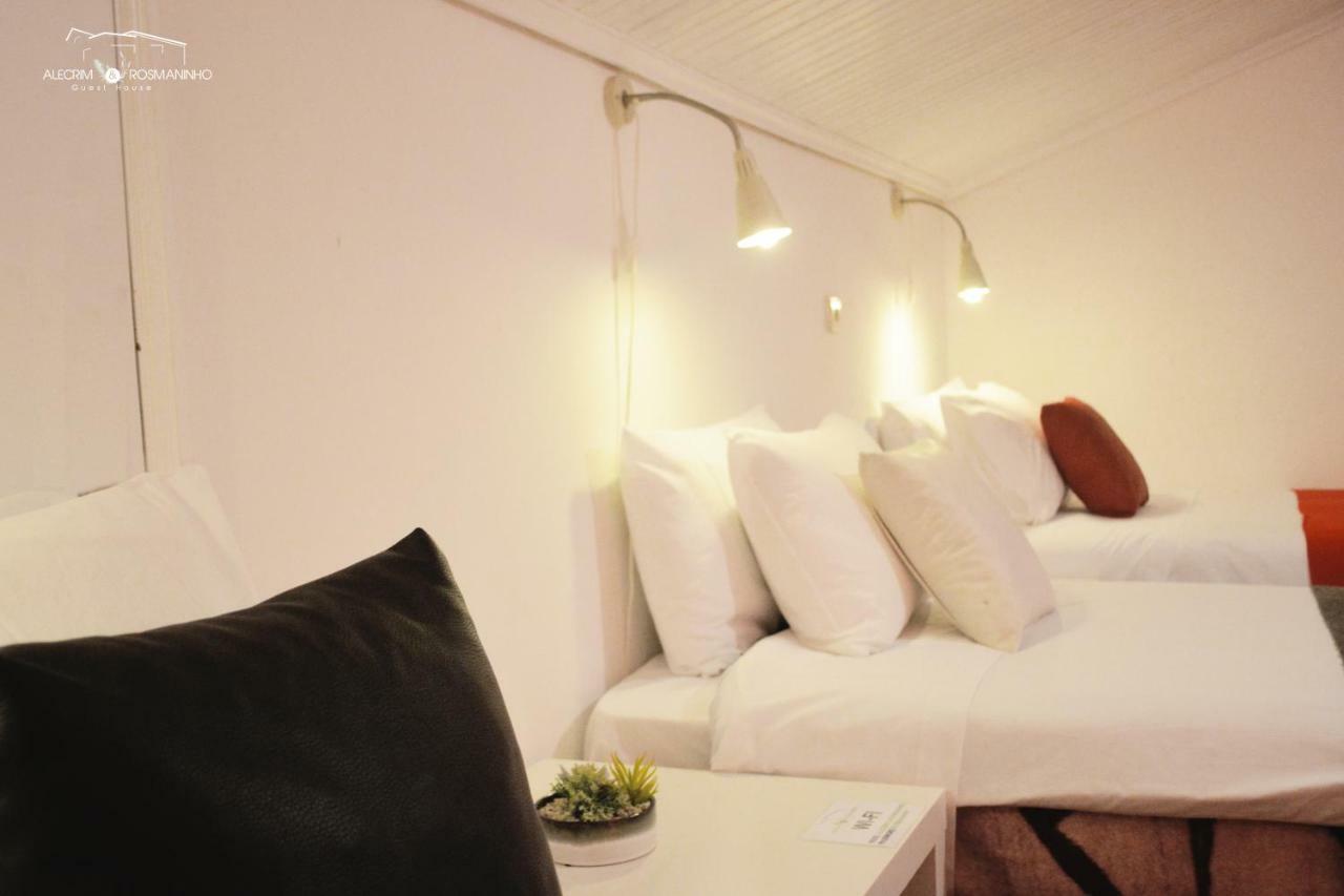 Alecrim Rosmaninho Guest House Pinhel Luaran gambar