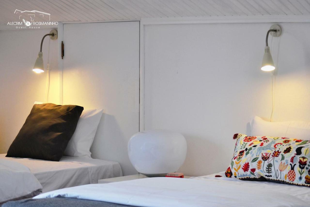 Alecrim Rosmaninho Guest House Pinhel Luaran gambar